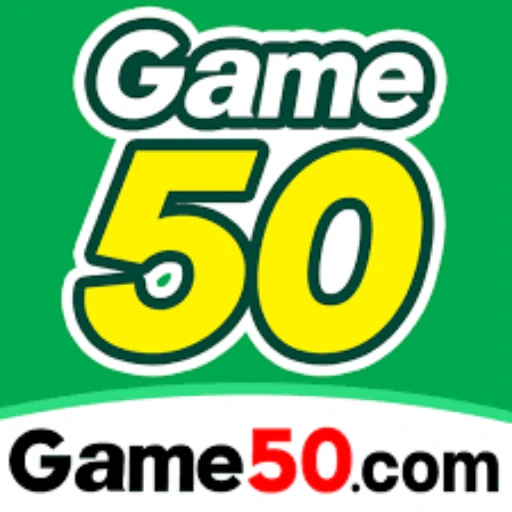 Logo game50